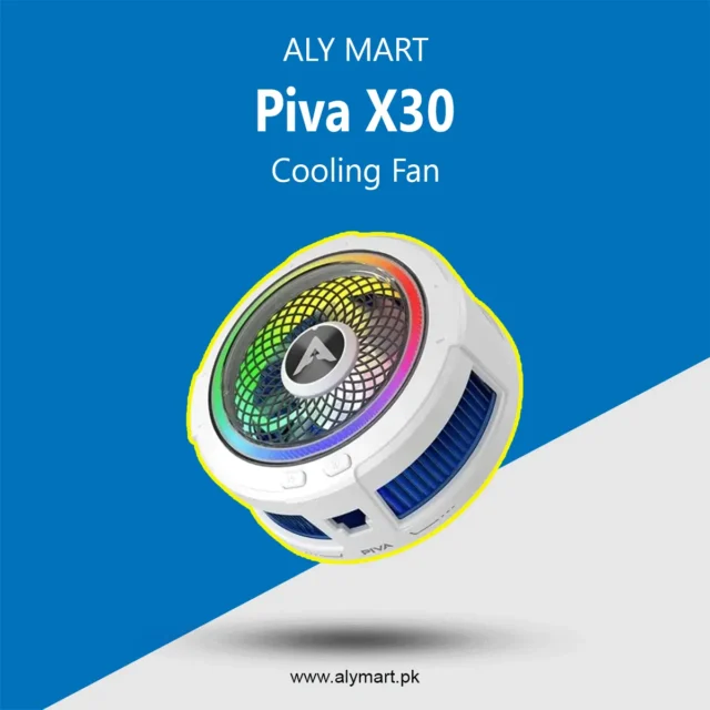 PIVA X30 Cooling Fan Price in Pakistan