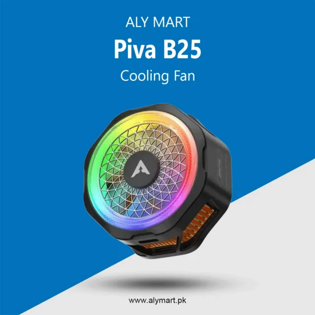 Piva B25 Cooling Fan Price in Pakistan 2026