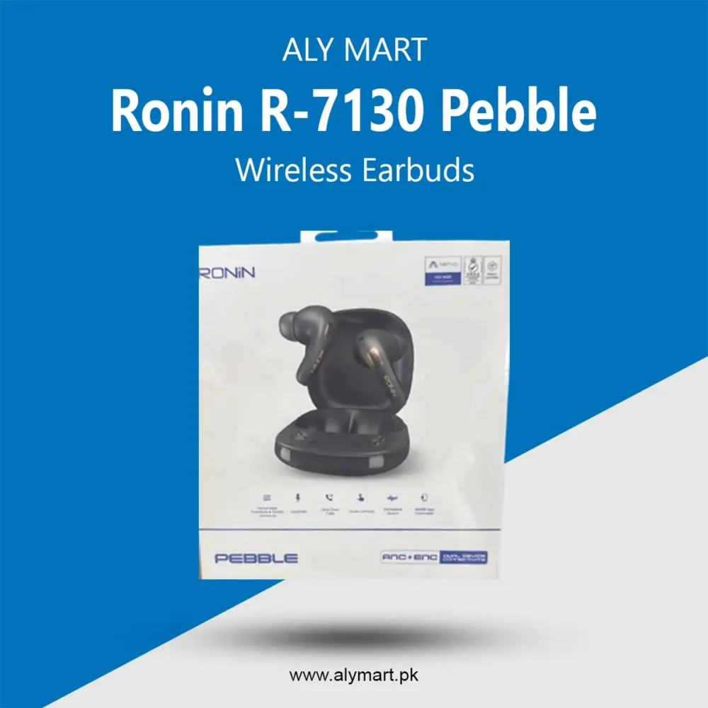 Ronin R-7130 Pebble Earbuds