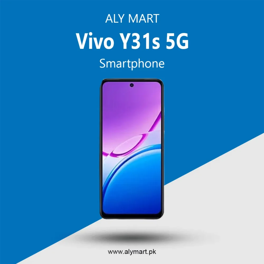 Vivo Y31s 5G Price in Pakistan & Full Specs