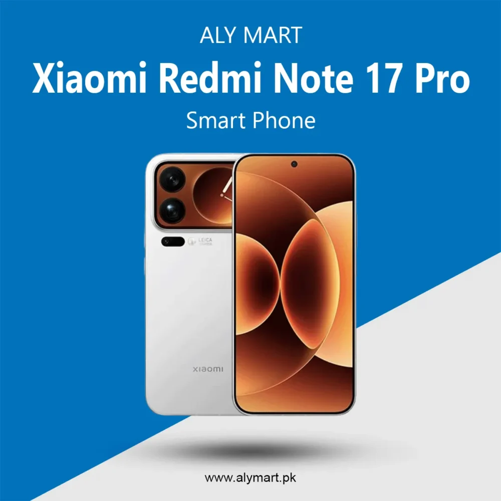Xiaomi Redmi Note 17 Pro Price in Pakistan