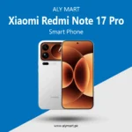 Xiaomi Redmi Note 17 Pro Price in Pakistan