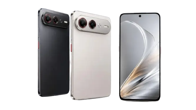 ZTE Nubia Air Pro