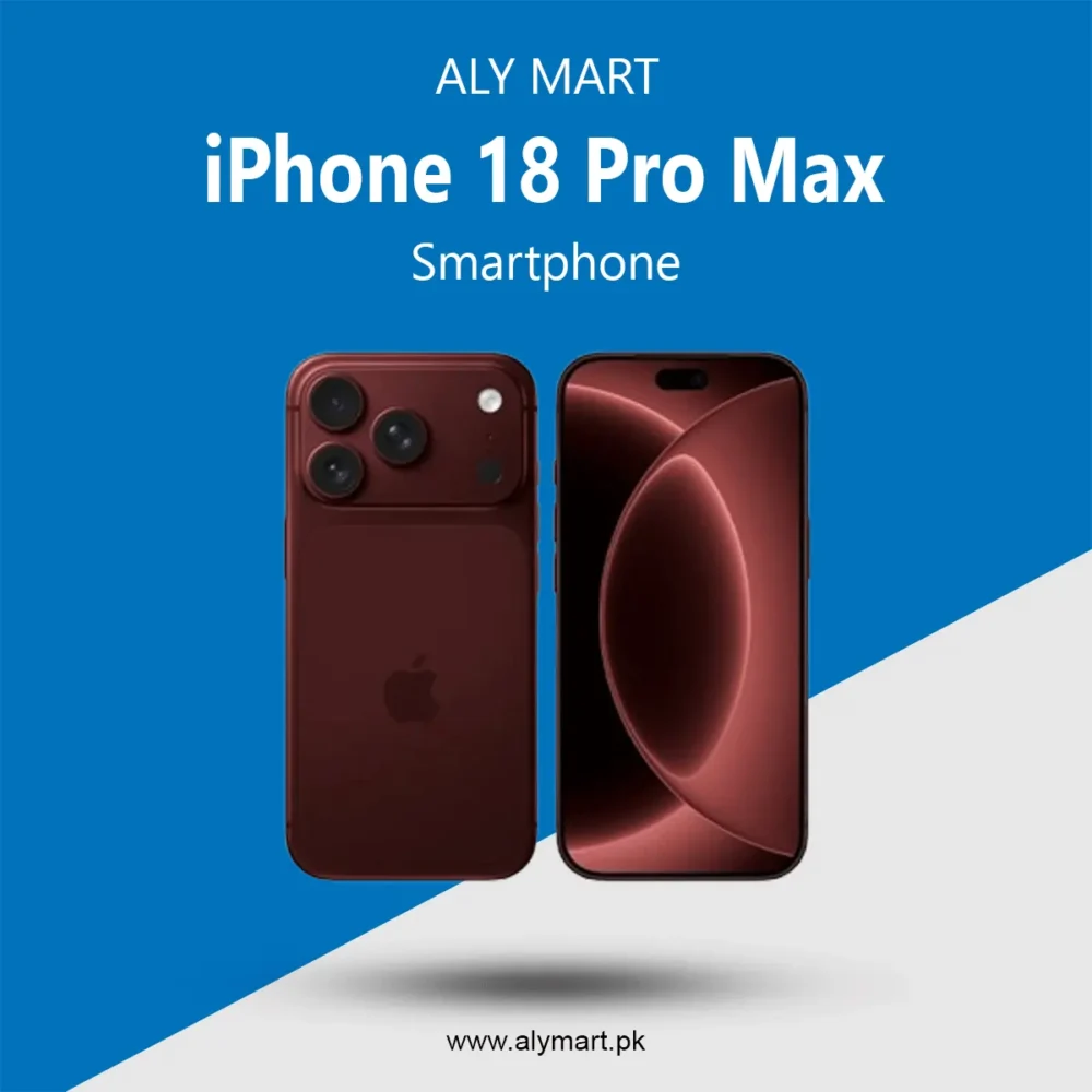 iPhone 18 Pro Max Price in Pakistan