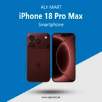 iPhone 18 Pro Max Price in Pakistan