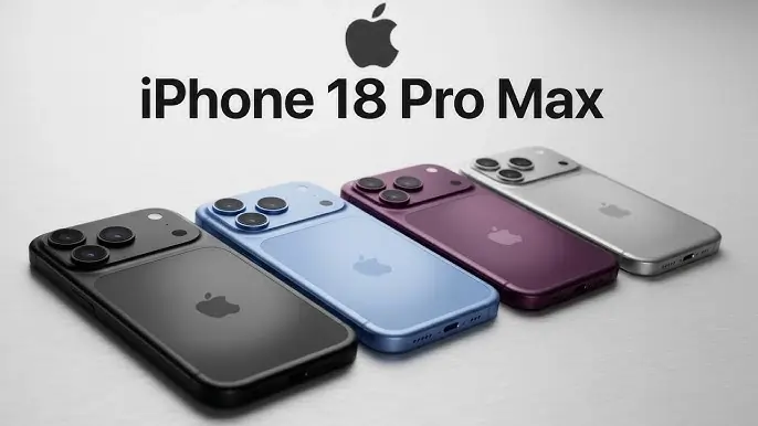 iPhone 18 Pro Max Price in Pakistan & Specifications