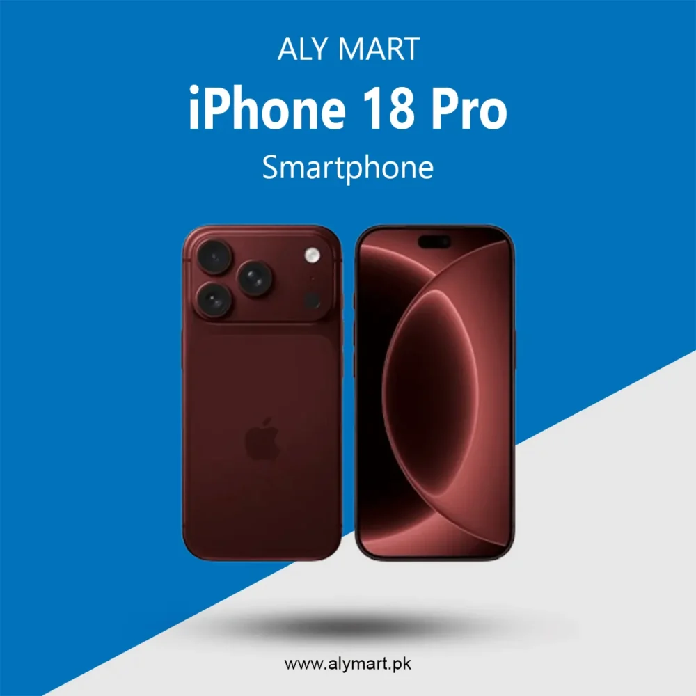 iPhone 18 Pro Price in Pakistan