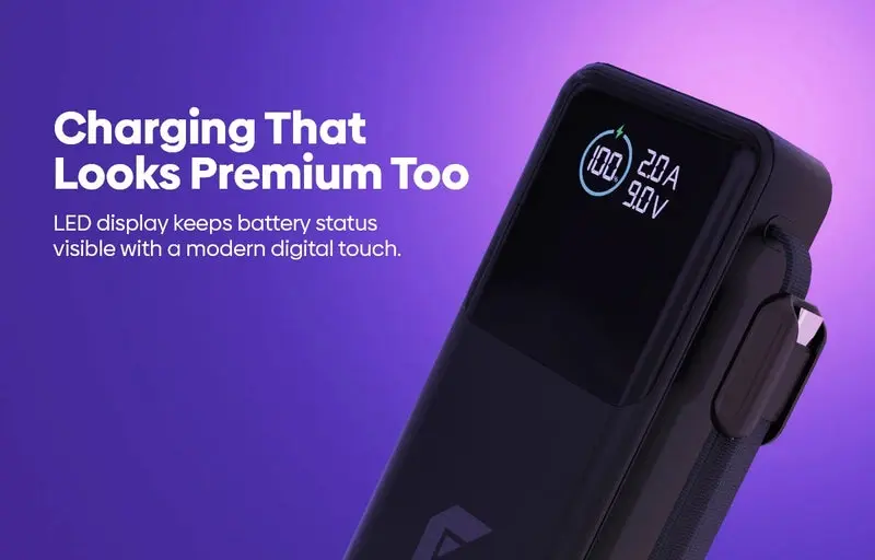 Faster Power Viz