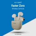 Faster Zora Wireless Earbuds Price in Pakistan