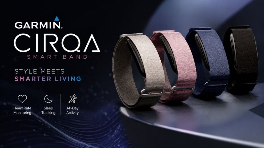 Garmin Cirqa Smart Band