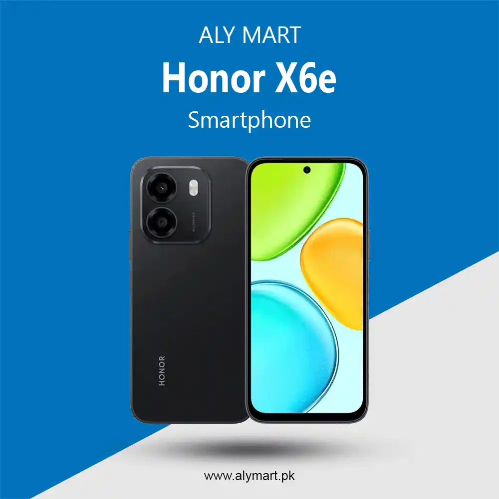 Honor X6e Price in Pakistan