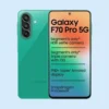 Samsung Galaxy F70 Pro Green