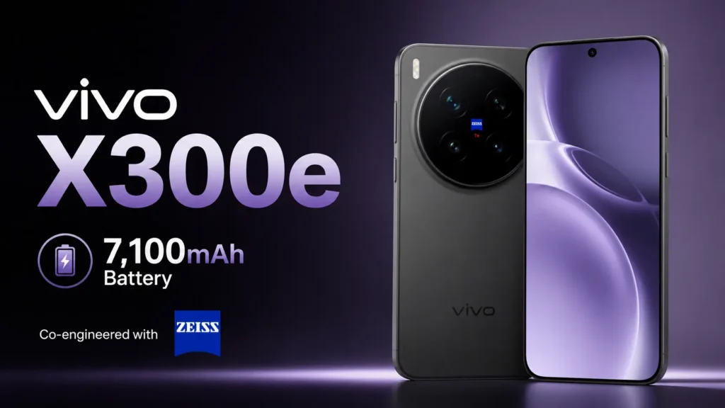 Vivo X300e