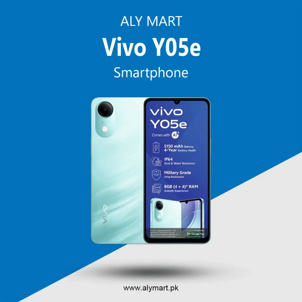 Vivo Y05e Price in Pakistan