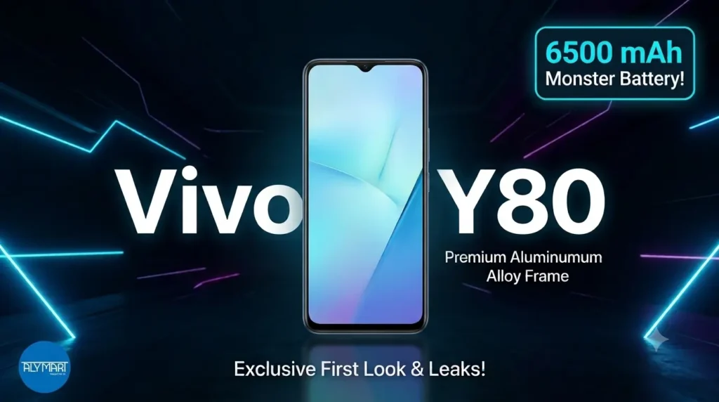 Vivo Y80 Price in Pakistan