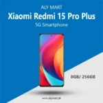Xiaomi Redmi 15 Pro Plus Price in Pakistan