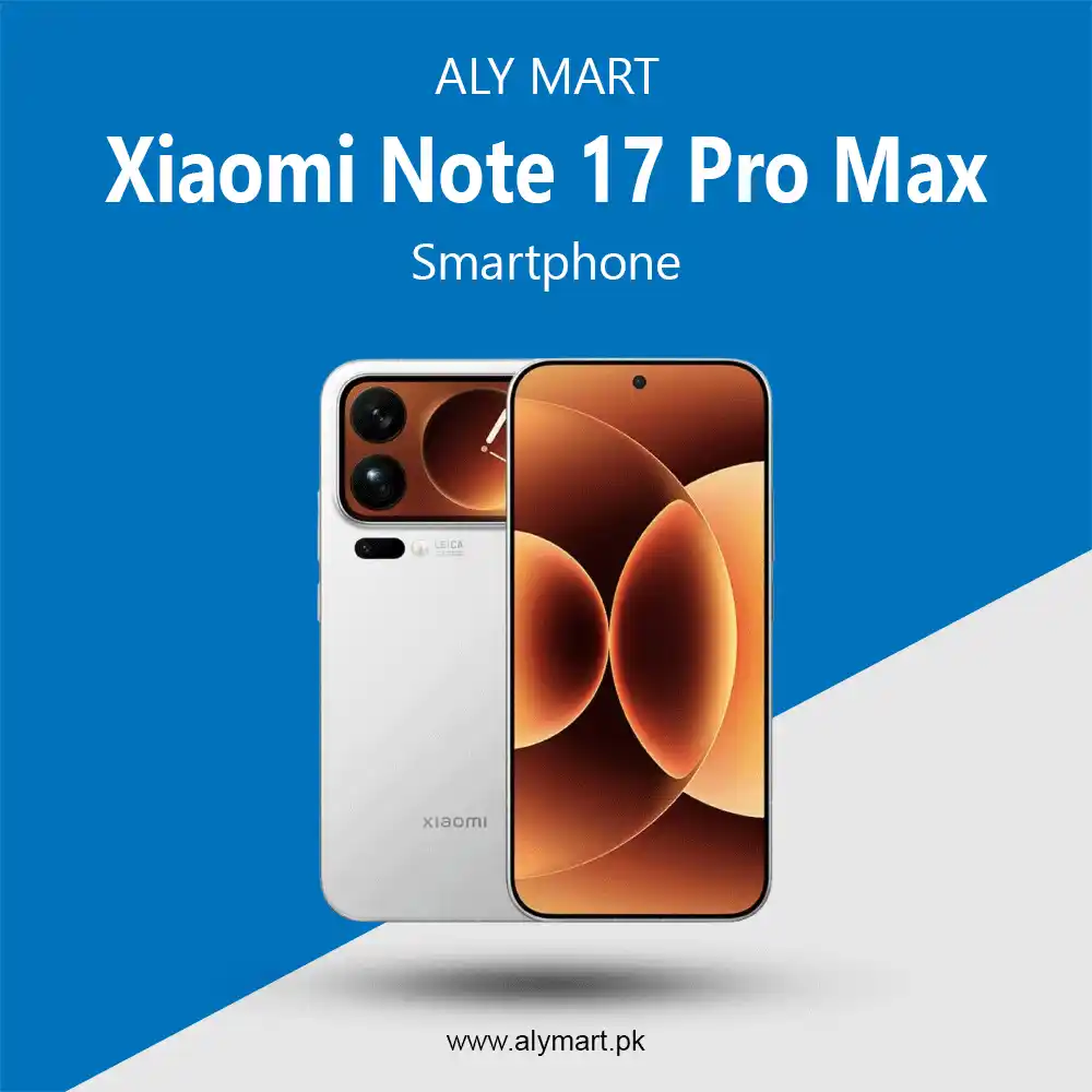 Xiaomi Redmi Note 17 Pro Max Price in Pakistan