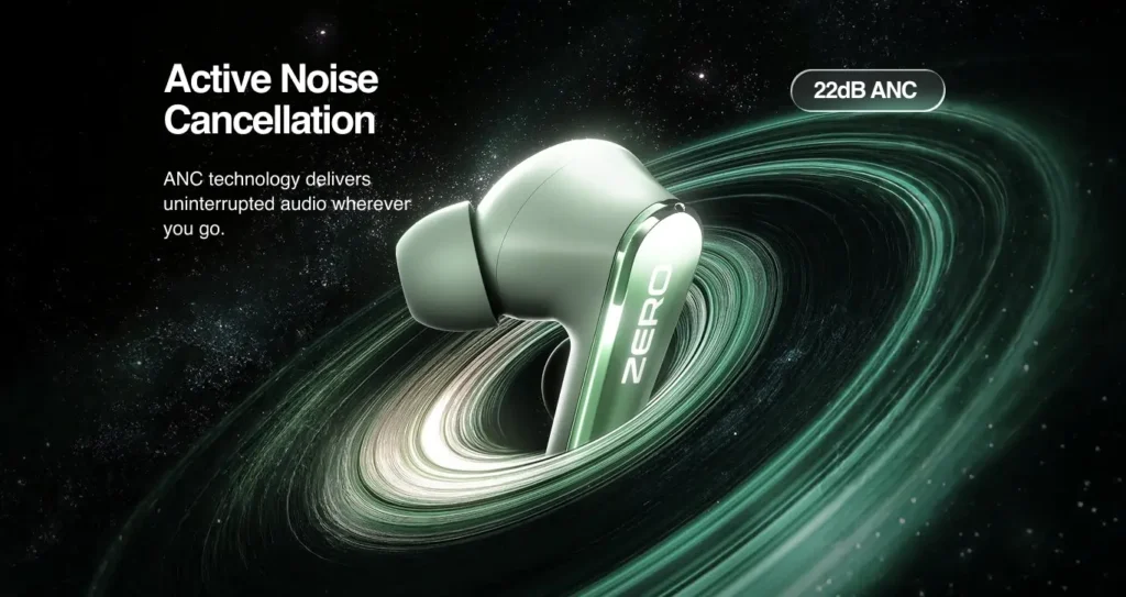 Zero Gravity Pro Earbuds