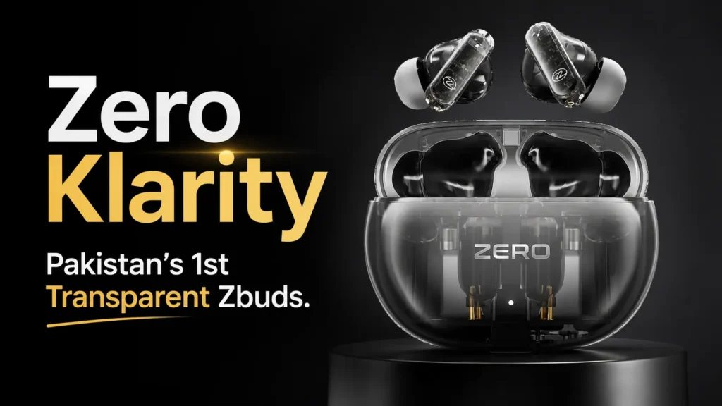 Zero Klarity Zbuds Price in Pakistan