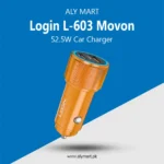 Login L-603 Movon Car Charger Price in Pakistan