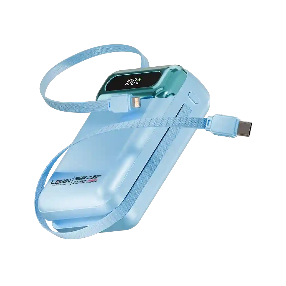 Login L-713 Aera Blue