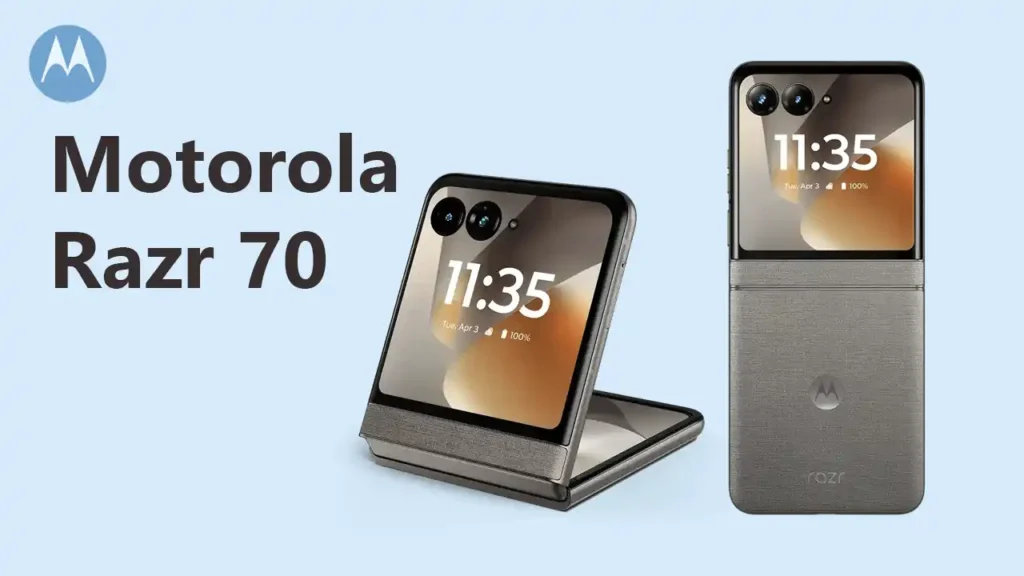 Motorola Razr 70 Price in Pakistan