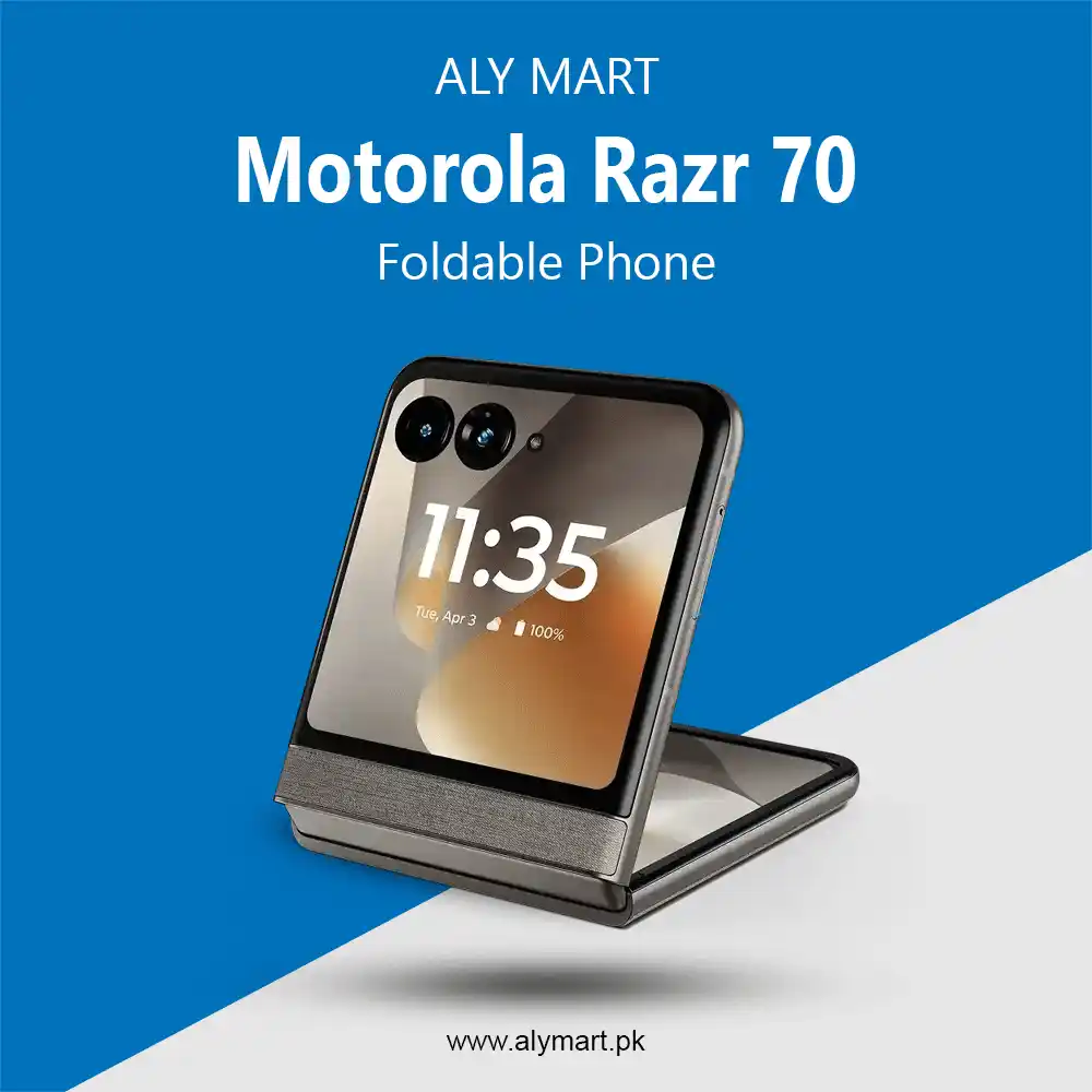Motorola Razr 70 Price in Pakistan