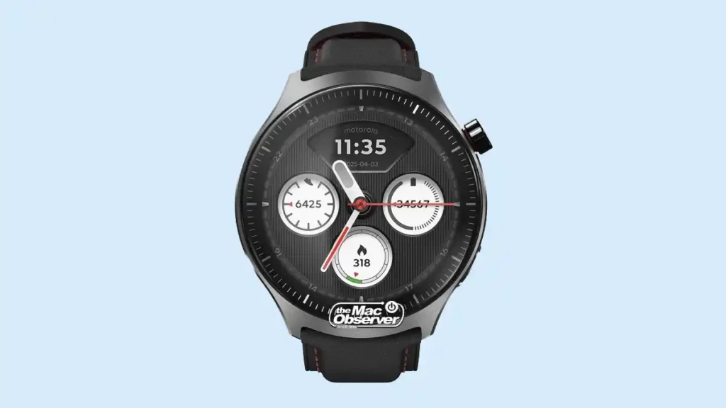 Motorola Watch Ultra