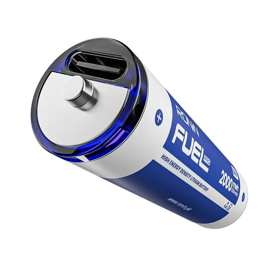 Ronin Fuel Pro R-8505 1332mAh Rechargeable Cell1