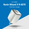 Ronin Wizard X R-6070 45W Fast Charger